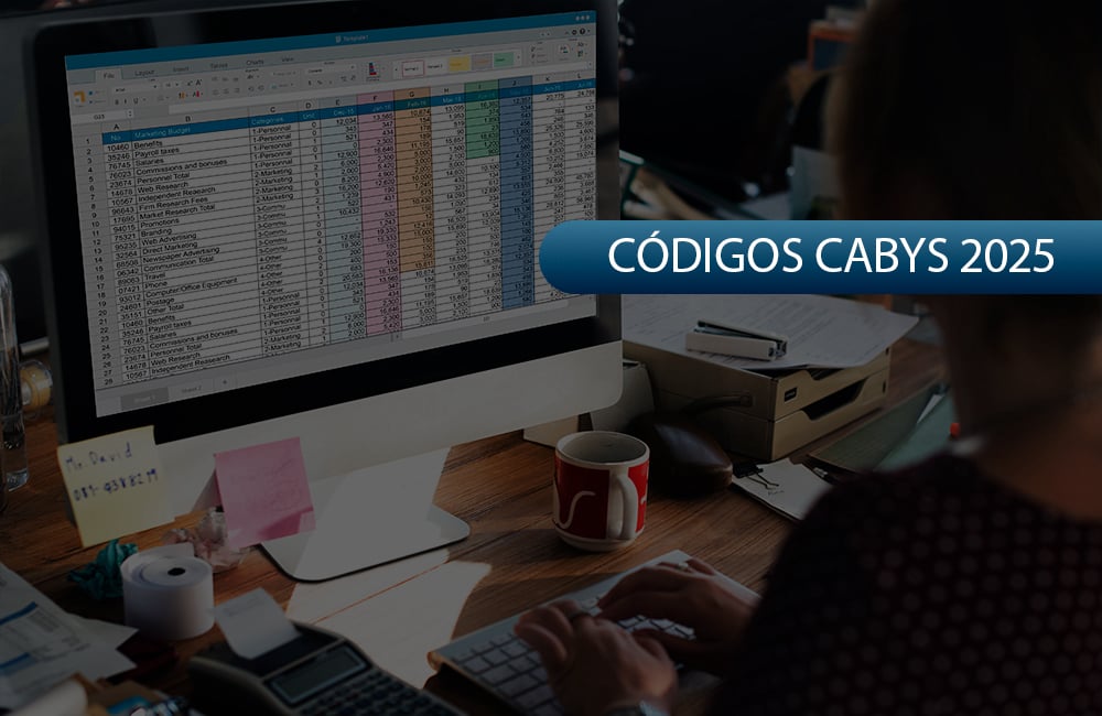 Código CABYS 2025